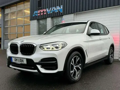 Annonce BMW X3 Diesel 2019 d'occasion 