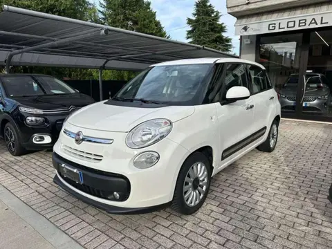 Annonce FIAT 500L Essence 2016 d'occasion 