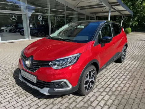 Annonce RENAULT CAPTUR Essence 2019 d'occasion 