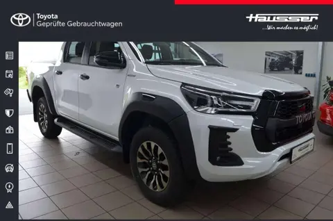 Annonce TOYOTA HILUX Diesel 2024 d'occasion 