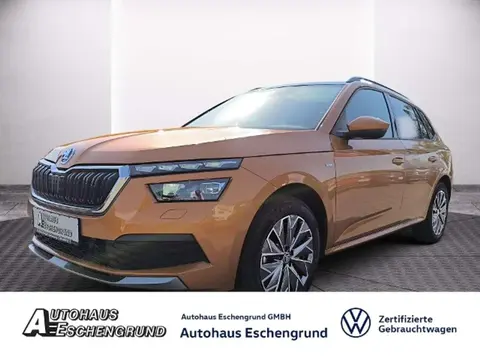 Used SKODA KAMIQ Petrol 2023 Ad 