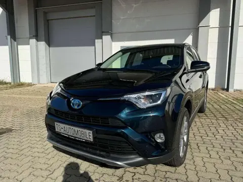 Used TOYOTA RAV4 Hybrid 2017 Ad 