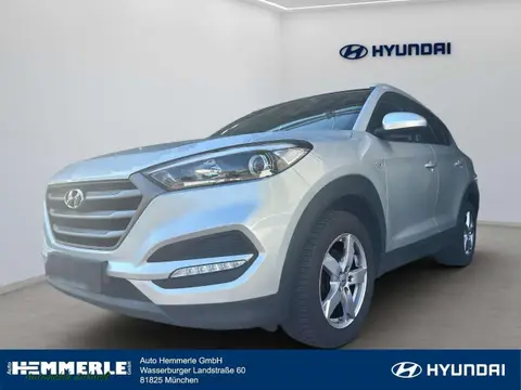 Annonce HYUNDAI TUCSON Essence 2018 d'occasion 