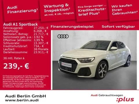 Used AUDI A1 Petrol 2024 Ad 