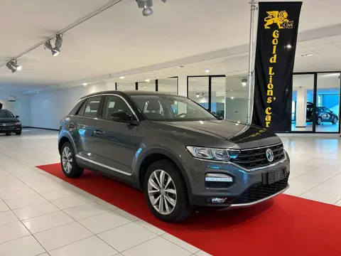 Annonce VOLKSWAGEN T-ROC Diesel 2019 d'occasion 