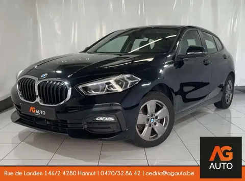 Annonce BMW SERIE 1 Diesel 2021 d'occasion 