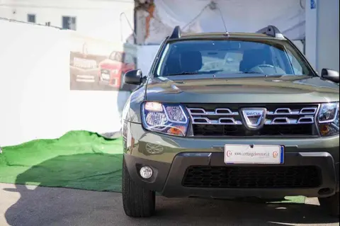 Annonce DACIA DUSTER Essence 2014 d'occasion 