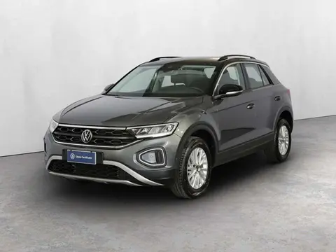 Used VOLKSWAGEN T-ROC Diesel 2022 Ad 