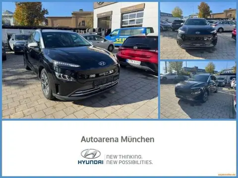 Annonce HYUNDAI KONA Électrique 2021 d'occasion 