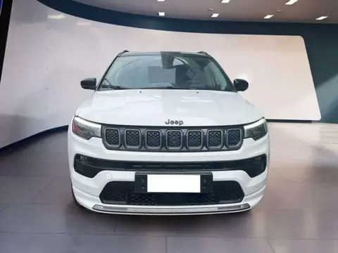 Annonce JEEP COMPASS Hybride 2023 d'occasion 