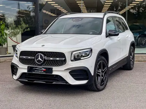 Annonce MERCEDES-BENZ CLASSE GLB Diesel 2021 d'occasion 