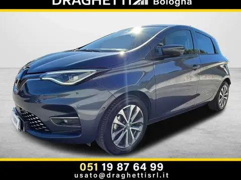 Used RENAULT ZOE Electric 2021 Ad 