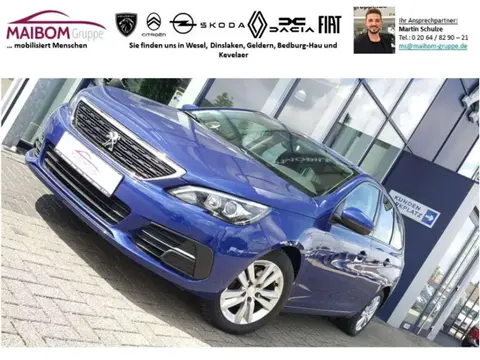 Annonce PEUGEOT 308 Essence 2020 d'occasion 