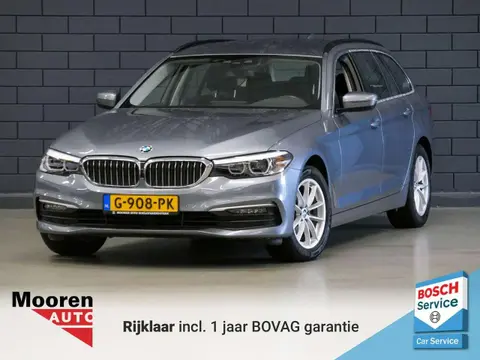 Used BMW SERIE 5 Petrol 2019 Ad 