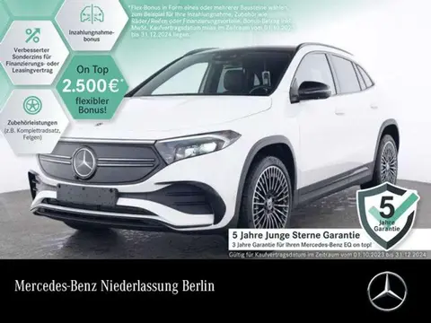 Annonce MERCEDES-BENZ CLASSE EQA Électrique 2023 d'occasion 