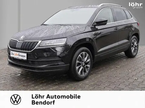 Annonce SKODA KAROQ Diesel 2021 d'occasion 