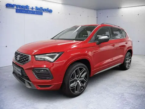 Annonce SEAT ATECA Diesel 2021 d'occasion 