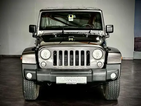 Used JEEP WRANGLER Diesel 2018 Ad 