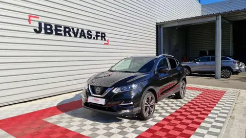 Annonce NISSAN QASHQAI Diesel 2017 d'occasion 