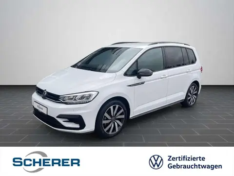 Annonce VOLKSWAGEN TOURAN Essence 2024 d'occasion 