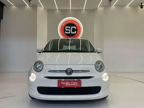 Annonce FIAT 500 Essence 2019 d'occasion Italie