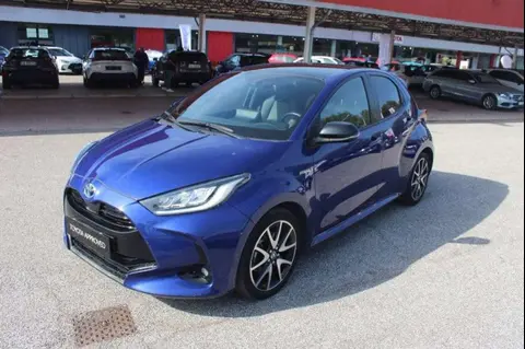 Used TOYOTA YARIS Hybrid 2020 Ad 