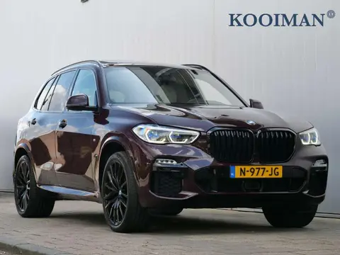 Used BMW X5 Hybrid 2021 Ad 