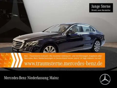 Annonce MERCEDES-BENZ CLASSE E Essence 2020 d'occasion 