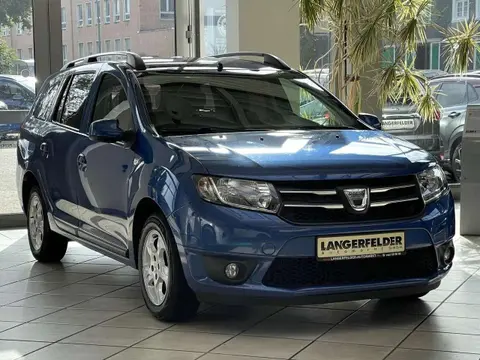 Annonce DACIA LOGAN Essence 2015 d'occasion 