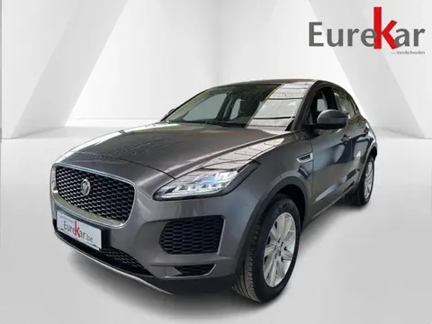 Used JAGUAR E-PACE Diesel 2018 Ad 