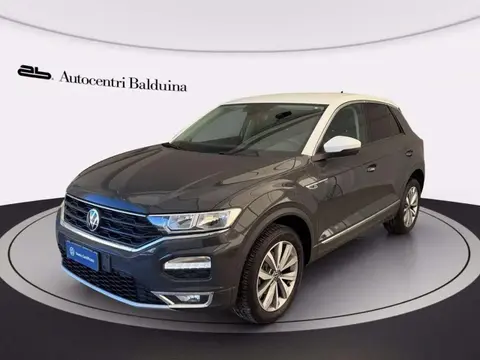 Annonce VOLKSWAGEN T-ROC Essence 2021 d'occasion 