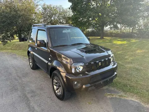 Used SUZUKI JIMNY Petrol 2018 Ad 