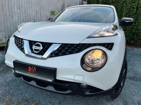 Annonce NISSAN JUKE Essence 2018 d'occasion 