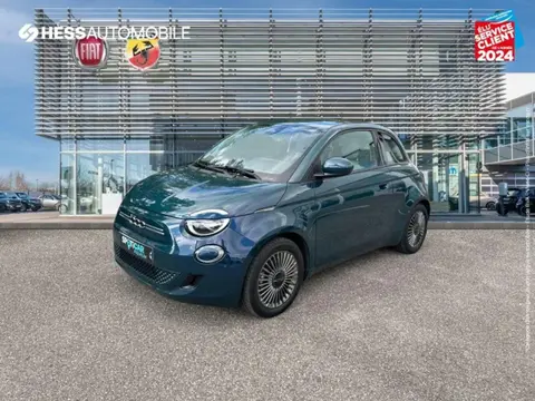 Annonce FIAT 500 Électrique 2022 d'occasion 