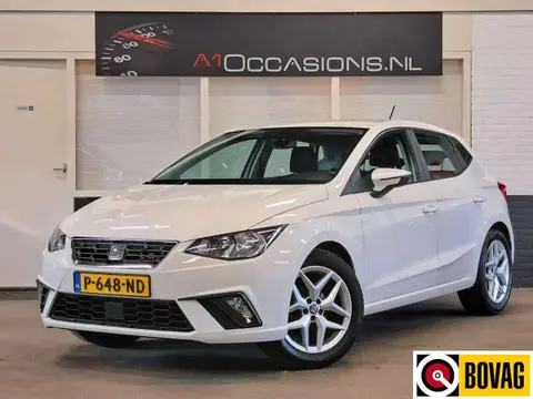 Annonce SEAT IBIZA Essence 2017 d'occasion 