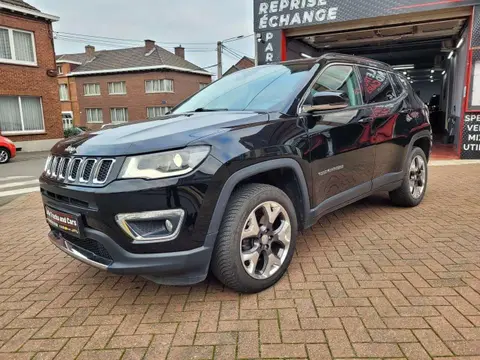 Used JEEP COMPASS Diesel 2018 Ad 