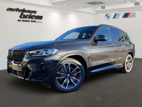 Annonce BMW X3 Diesel 2024 d'occasion 