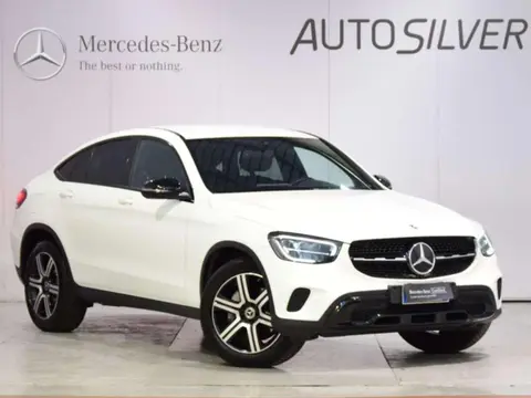 Used MERCEDES-BENZ CLASSE GLC Diesel 2020 Ad 