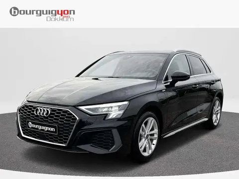 Annonce AUDI A3 Hybride 2023 d'occasion 