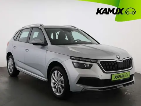 Annonce SKODA KAMIQ Essence 2021 d'occasion 