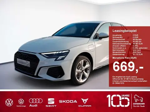 Annonce AUDI A3 Hybride 2024 d'occasion 