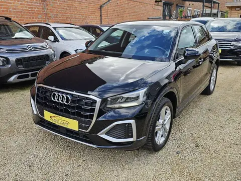 Annonce AUDI Q2 Essence 2021 d'occasion 