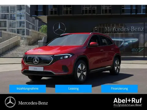 Annonce MERCEDES-BENZ EQA Électrique 2021 d'occasion 