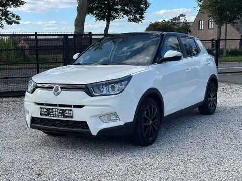 Used SSANGYONG TIVOLI Petrol 2017 Ad 