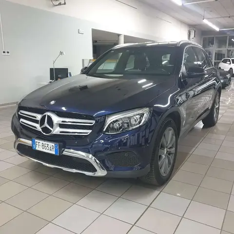 Used MERCEDES-BENZ CLASSE GLC Diesel 2016 Ad 