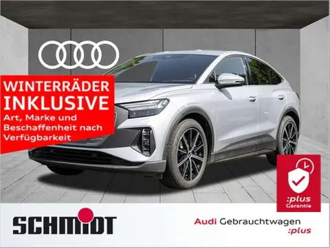 Used AUDI E-TRON Electric 2023 Ad 