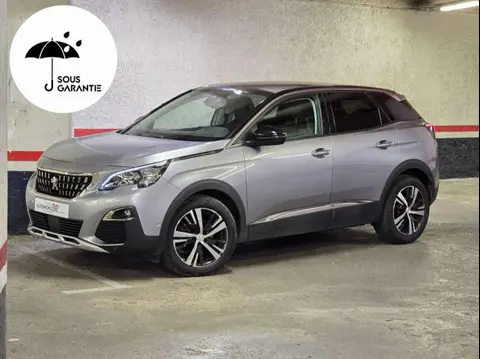 Annonce PEUGEOT 3008 Essence 2018 d'occasion 