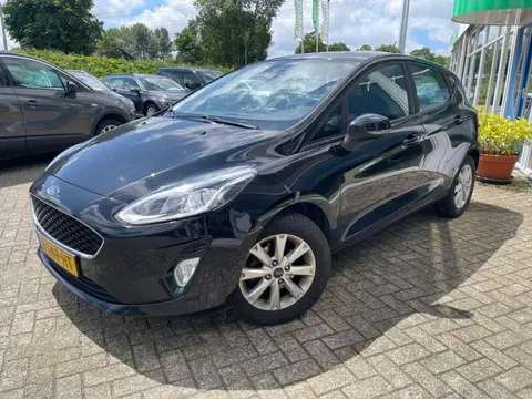 Used FORD FIESTA Petrol 2018 Ad 