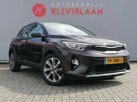 Used KIA STONIC Petrol 2017 Ad 