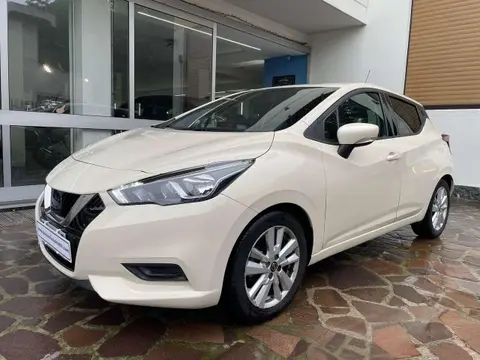 Annonce NISSAN MICRA Essence 2019 d'occasion 